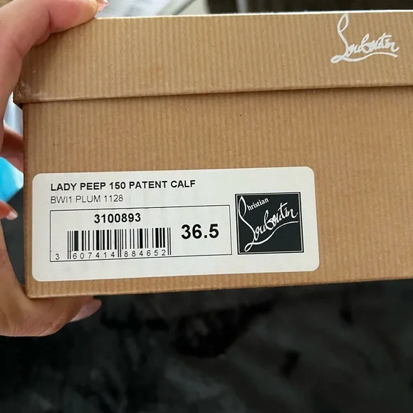 Christian louboutin shoes - Picture 6 of 11